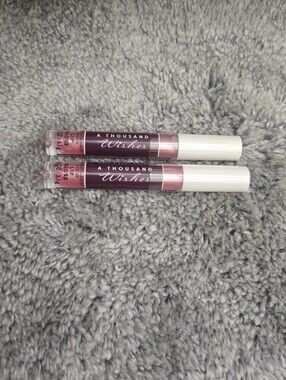 Bath & Body Works A Thousand Wishes Lip Gloss Set Of 2